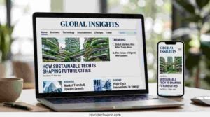 AvStarNews website navigation and search interface