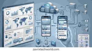 Lottery technology trends including cloud computing, APIs, mobile apps and data analytics