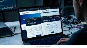 Multiple UStudioBytes websites with conflicting official claims